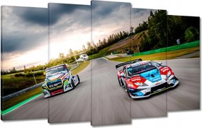 Képek 100x60 Autó Fura Sport