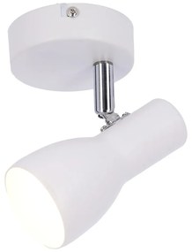 Fehér fali lámpa Picardo – Candellux Lighting