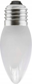 Segula 55871 Led gyertya 24V, meleg fényűre szabályozható matt E27 3 W (22 W) 210 Lm 2