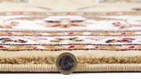 Bézs futószőnyeg 60x230 cm Sherborne – Flair Rugs