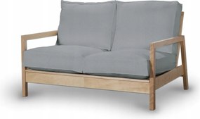 Lillberg 2 személyes kinyitható kanapé huzat Ikea fekete