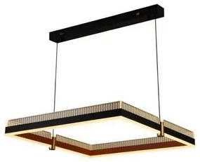 LED állítható fényerejű csillár kábellel LED/100W/230V 3000-6500K + DO