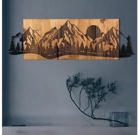 Asir Fali dekoráció 75,5x24,5 cm hegy AS1633