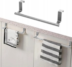 Konyhai Törülközőtartó Szekrény Ajtó Front Fogantyú Törlőkendő Rúd
