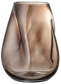 Ingolf barna üveg váza, magasság 26 cm - Bloomingville