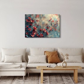 Kép - Farkas mák (90x60 cm)