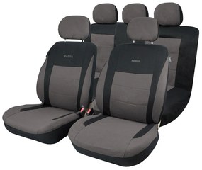 Cappa Autóülések SOFIA FABIA Lima fekete/szürke