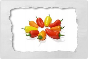 Poszterek 90x60 Gránátalma paprika