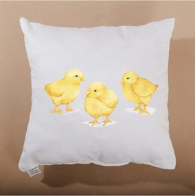 EMI Chicky díszpárna 40x40 cm