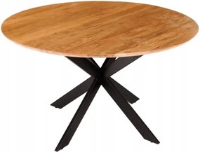 Galaxie étkezőasztal, akác