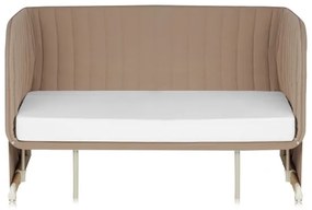 Lionelo - THOMI PLUS 5 az 1-ben babaágy, bézs karamell