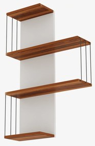 Fali polc Cambel - Pine