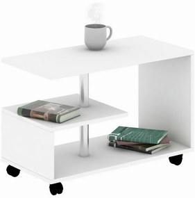 Kara White dohányzóasztal