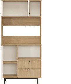 Konyhaszekrény, 88 cm – RE4-SW