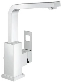 Grohe Eurocube magas mosdó csaptelep leeresztőszeleppel króm 2313500e G2313500E