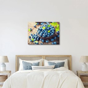 Kép - Áfonya (70x50 cm)
