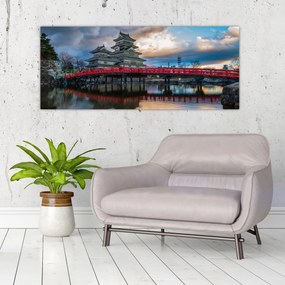 Kép - Japán (120x50 cm)