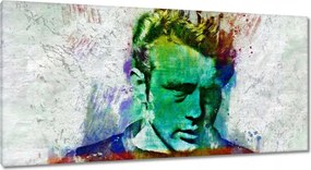 Festmények 115x55 James Dean Színész Mozi