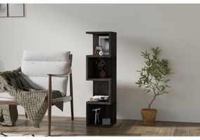 könyvespolc Alin - Anthracite