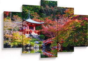 Kép - Daigodji (150x105 cm)
