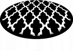 Kerek Bertoni Ufo párna kerti székhez 35 cm, vízálló Maroco