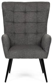 Szürke Relax Fotel. AK-315 GREY2