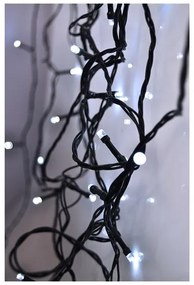 Brilagi - LED Karácsonyi kültéri lánc 500xLED/8 funkció 55m IP44 hideg fehér