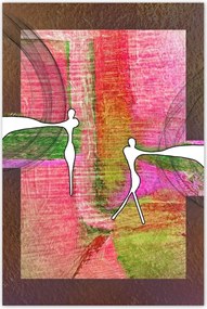 Poszterek 80x120 A szerelem angyalai