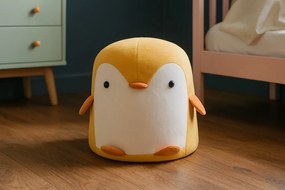 Kis fehér fésülködőasztal tükörrel és ülőkével 65 x 40 x 96 cm