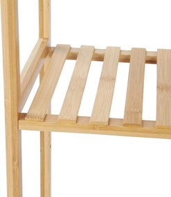 AVENBERG BAMBU SHELF Bambuszpolc