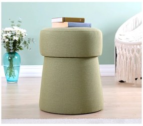 Világoszöld puff Beans – Artie