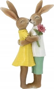 Húsvéti Nyuszi Figura Húsvéti Nyuszi
