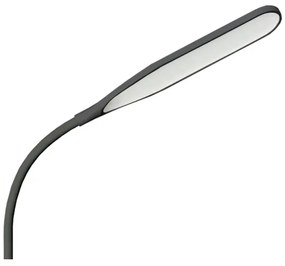 Ecolite LU13C-CR-LED Dimmelhető asztali lámpa PRIM LED/10W/230V 3000-6000K fekete