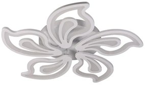 Brilagi - LED Dimmelhető felületre szerelhető csillár TWIST LED/125W/230V 3000-6500K + távirányító