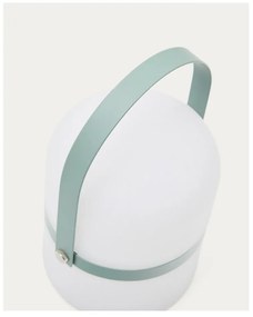 USB LED hordozható dimmelhető kültéri lámpa ø 14,5 cm Ridley – Kave Home