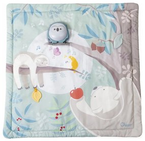 Chicco Chicco - Gyermek játékszőnyeg 2in1 bagoly AG0683