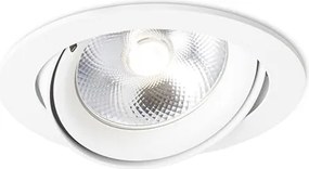 RENDL ZIZI I süllyesztett lámpa fehér 230V LED G53 15W