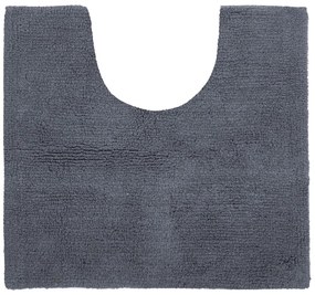 Kék fürdőszobai kilépő 50x45 cm Riva - Tiseco Home Studio