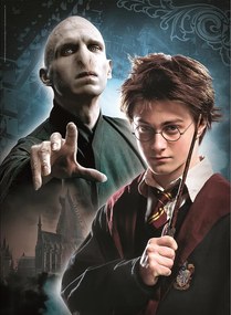 Harry Potter Voldemort 500 db-os puzzle Clementoni