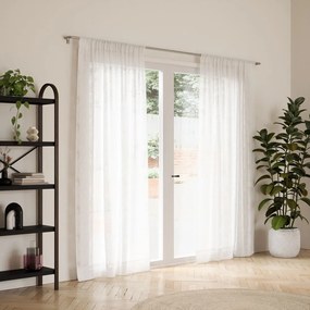 Acél bővíthető függönykarnis 224 - 366 cm Twilight – Umbra