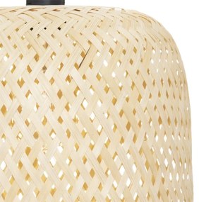 Atmosphera - Csillár zsinóron ALI 1xE27/40W/230V bambusz