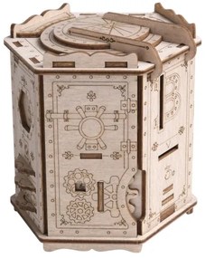 EscapeWelt - Fa puzzle Fort Knox Pro