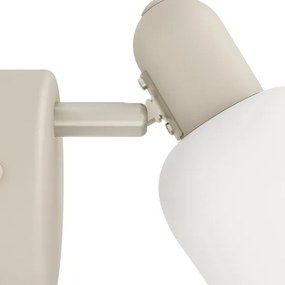 Eglo 900714 - Fali spotlámpa CORATO 1xE14/18W/230V