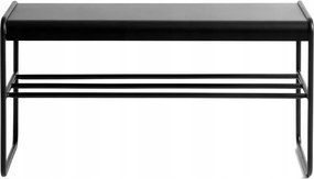 Muubs Copenhagen Padló Polccal Fekete