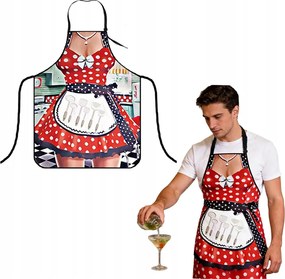Konyhai Kötény Védőkötény Ajándékba Királynőnek