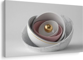 Kép - Aranygyöngy (90x60 cm)