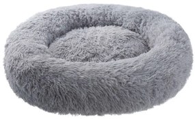 Petstuff  kutyafekhely kerek világosszürke 60 cm