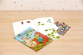 Matricagyűjtő album, A5, AVERY ZWECKFORM, barátok (AY57795)