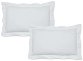 Perkál párnahuzat szett 2 db-os 50x75 cm Easy Iron Percale – Catherine Lansfield
