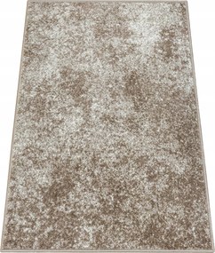 Szőnyeg Bézs Szürke Márvány Melange Puha Mira Nappaliba 80x250 cm